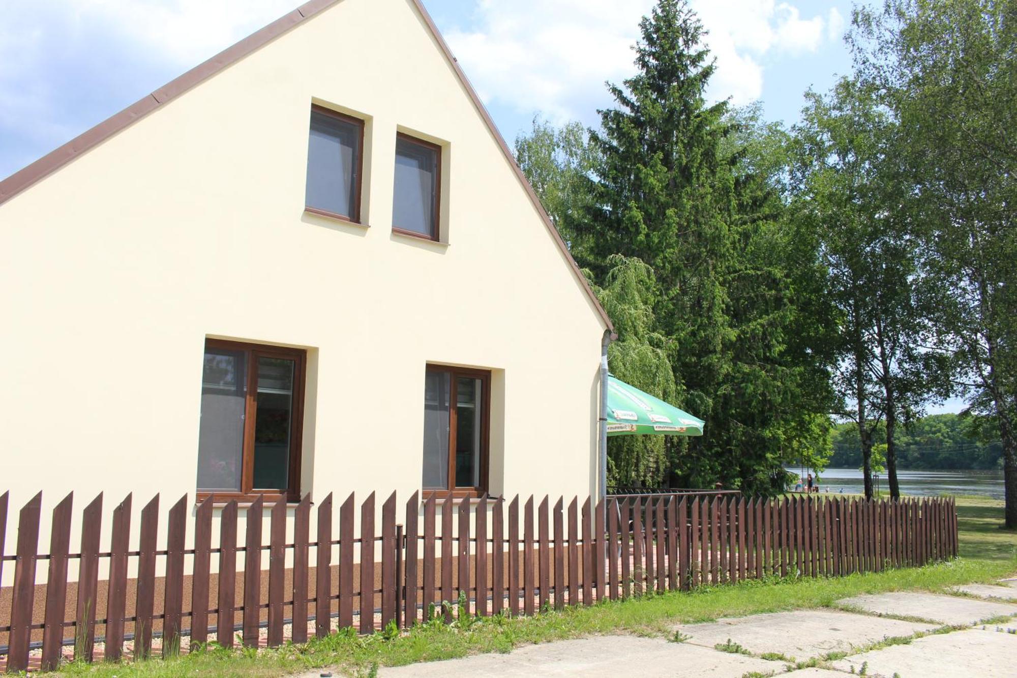Jihoceska Pohoda U Plaze Třeboň Екстериор снимка