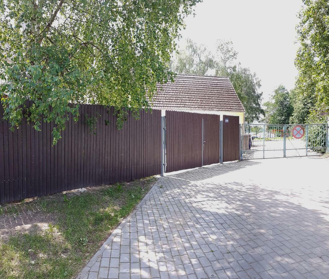 Jihoceska Pohoda U Plaze Třeboň Екстериор снимка